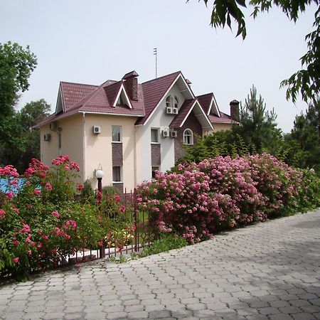Asian Mountains Бишкек Экстерьер фото